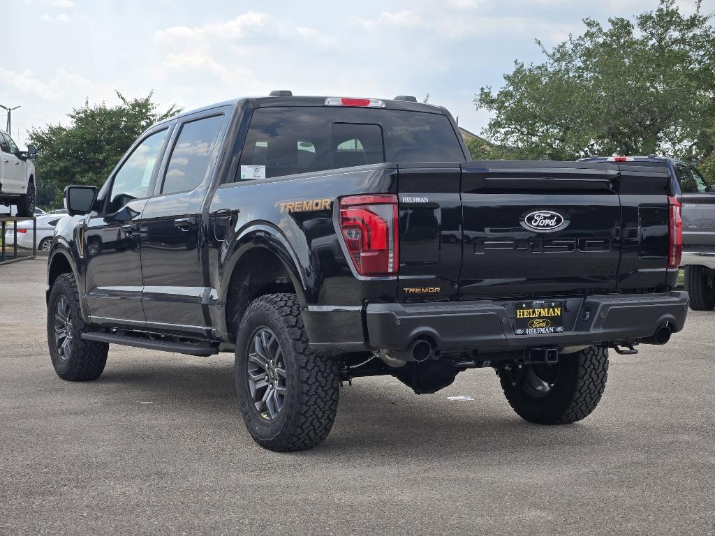 new 2025 Ford F-150 car, priced at $75,112