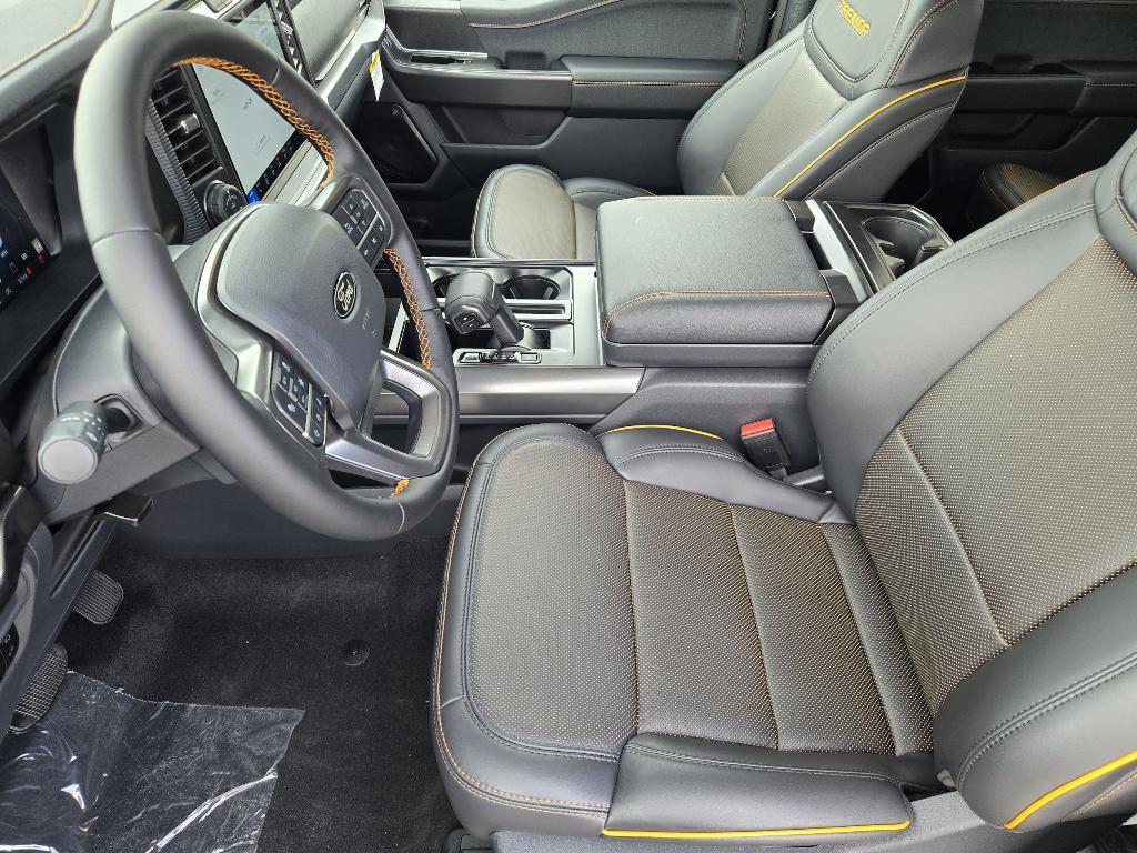 new 2025 Ford F-150 car, priced at $75,112