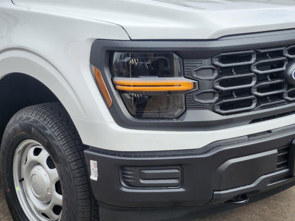 new 2024 Ford F-150 car, priced at $45,630