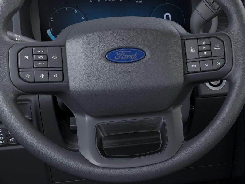 new 2024 Ford F-150 car, priced at $43,630