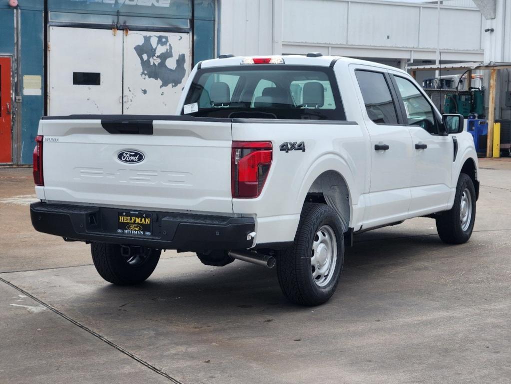 new 2024 Ford F-150 car, priced at $45,630