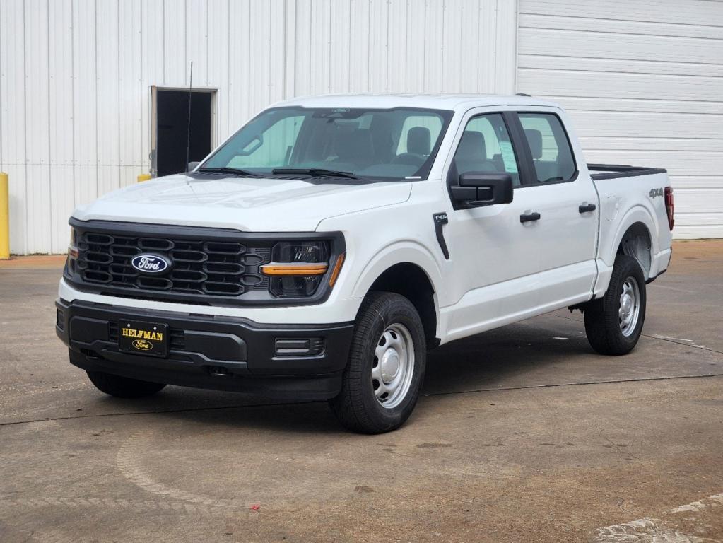 new 2024 Ford F-150 car, priced at $45,630