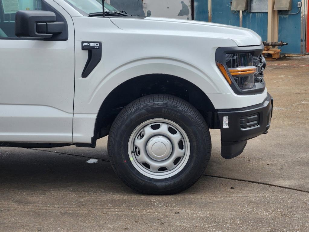 new 2024 Ford F-150 car, priced at $45,630