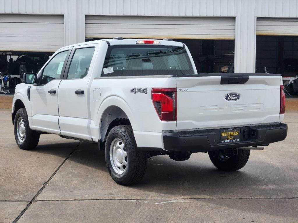 new 2024 Ford F-150 car, priced at $45,630