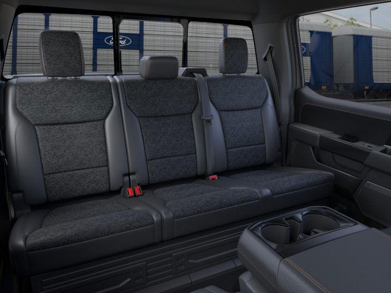 new 2025 Ford F-150 car, priced at $63,780