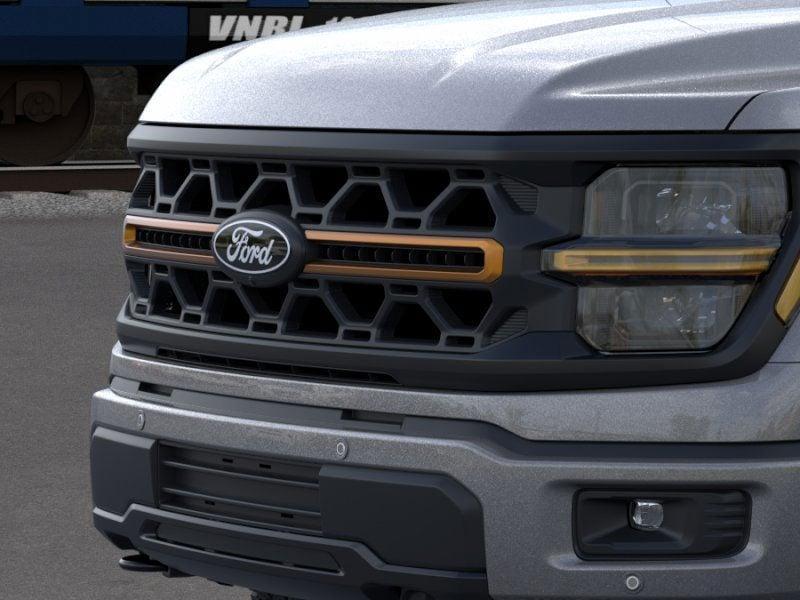 new 2025 Ford F-150 car, priced at $63,780