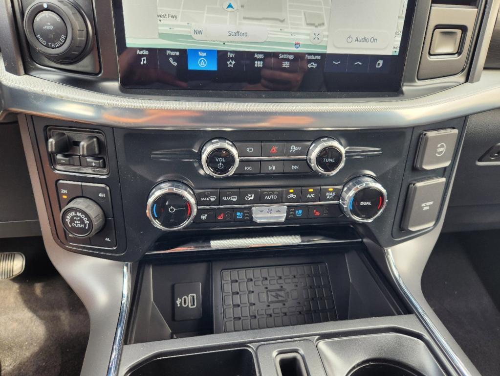 new 2025 Ford F-150 car, priced at $60,336