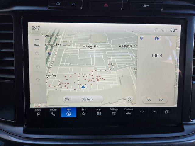 used 2024 Ford F-150 car, priced at $38,991