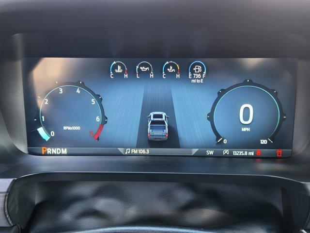 used 2024 Ford F-150 car, priced at $38,991