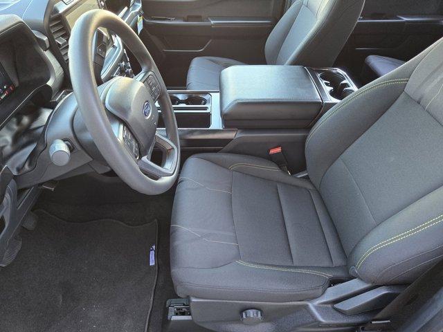 used 2024 Ford F-150 car, priced at $38,991