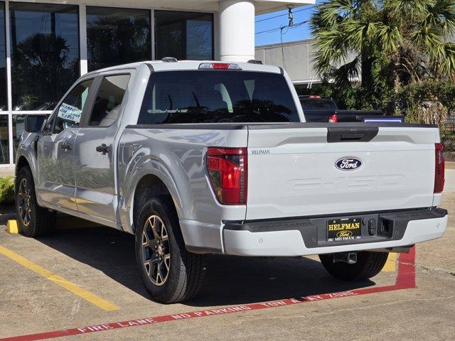 used 2024 Ford F-150 car, priced at $38,991