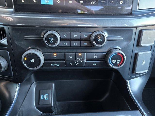 used 2024 Ford F-150 car, priced at $38,991