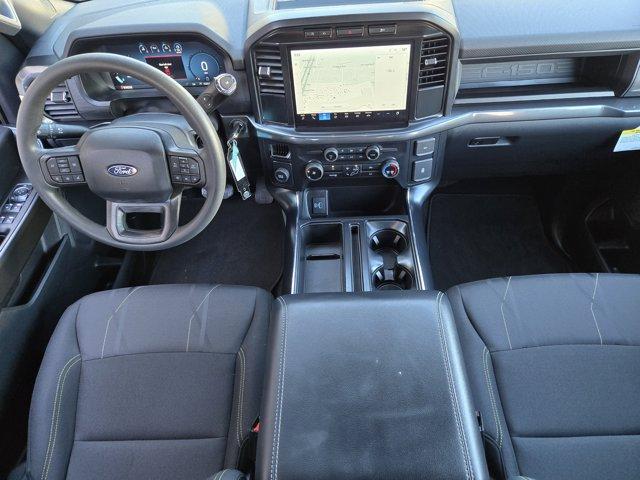used 2024 Ford F-150 car, priced at $38,991