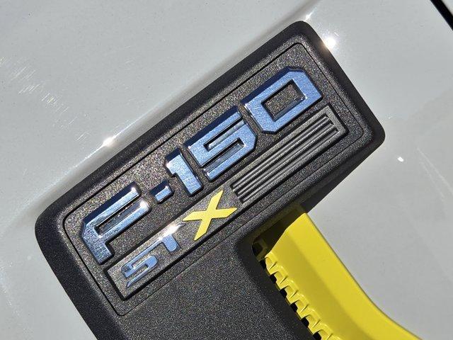 used 2024 Ford F-150 car, priced at $38,991