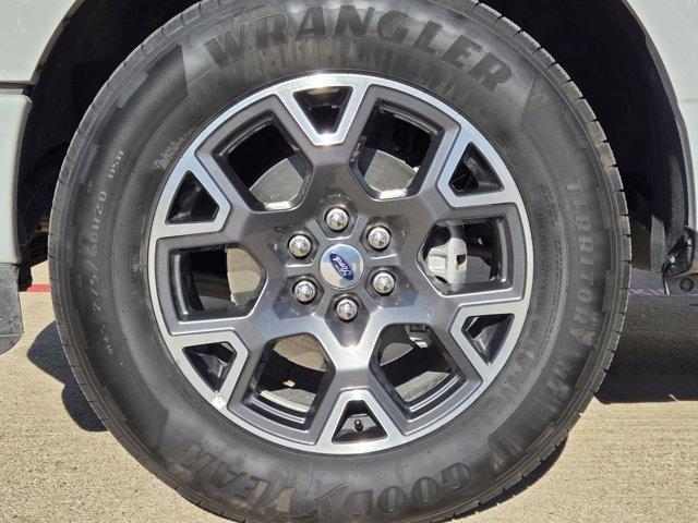 used 2024 Ford F-150 car, priced at $38,991