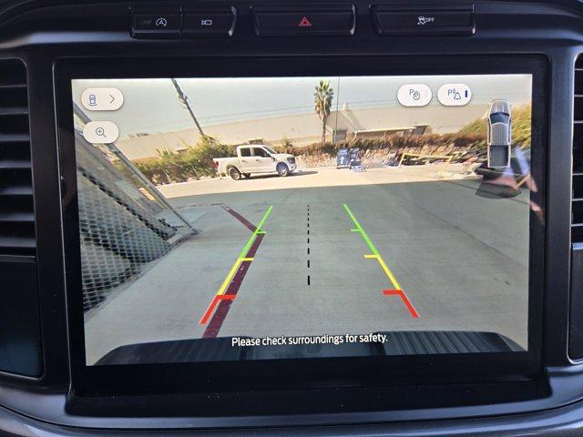 used 2024 Ford F-150 car, priced at $38,991