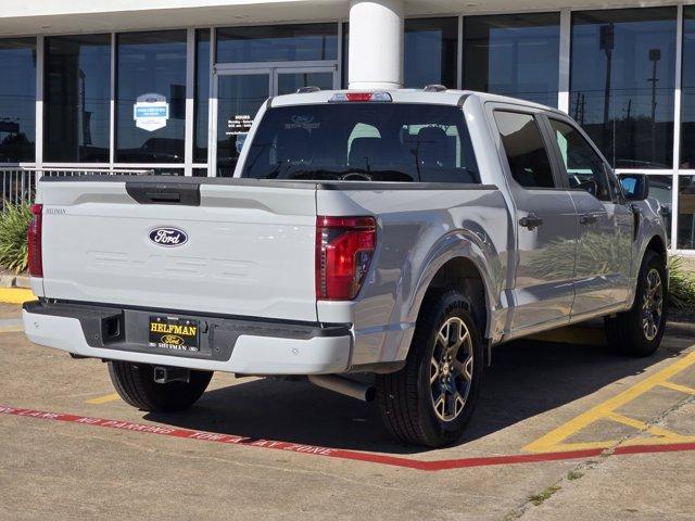 used 2024 Ford F-150 car, priced at $38,991