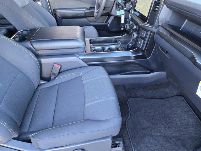 used 2024 Ford F-150 car, priced at $38,991