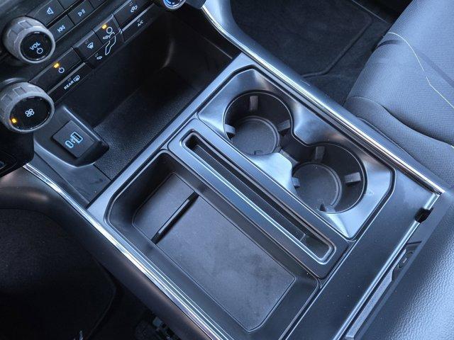 used 2024 Ford F-150 car, priced at $38,991