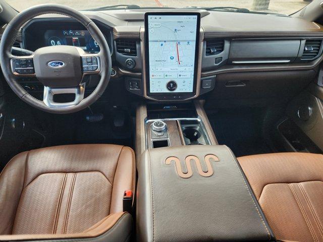 used 2023 Ford Expedition Max car, priced at $59,991