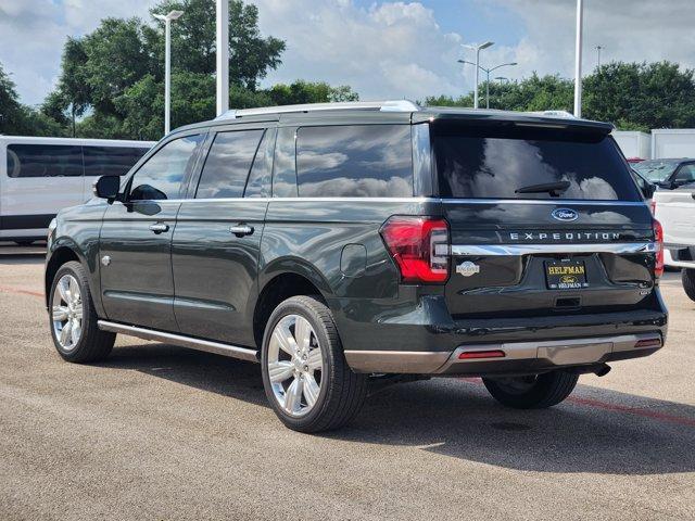 used 2023 Ford Expedition Max car, priced at $59,991