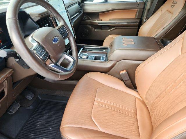 used 2023 Ford Expedition Max car, priced at $59,991