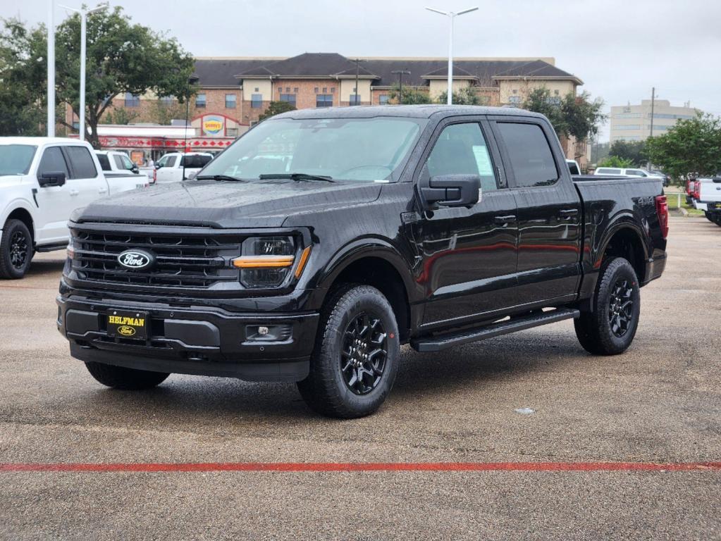 new 2024 Ford F-150 car, priced at $51,172