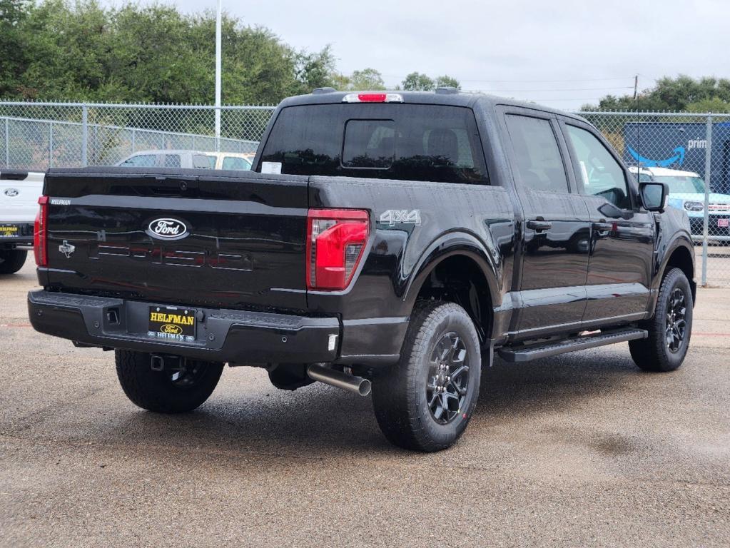 new 2024 Ford F-150 car, priced at $51,172