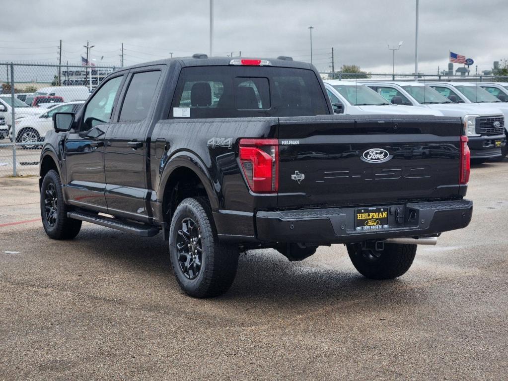 new 2024 Ford F-150 car, priced at $51,172