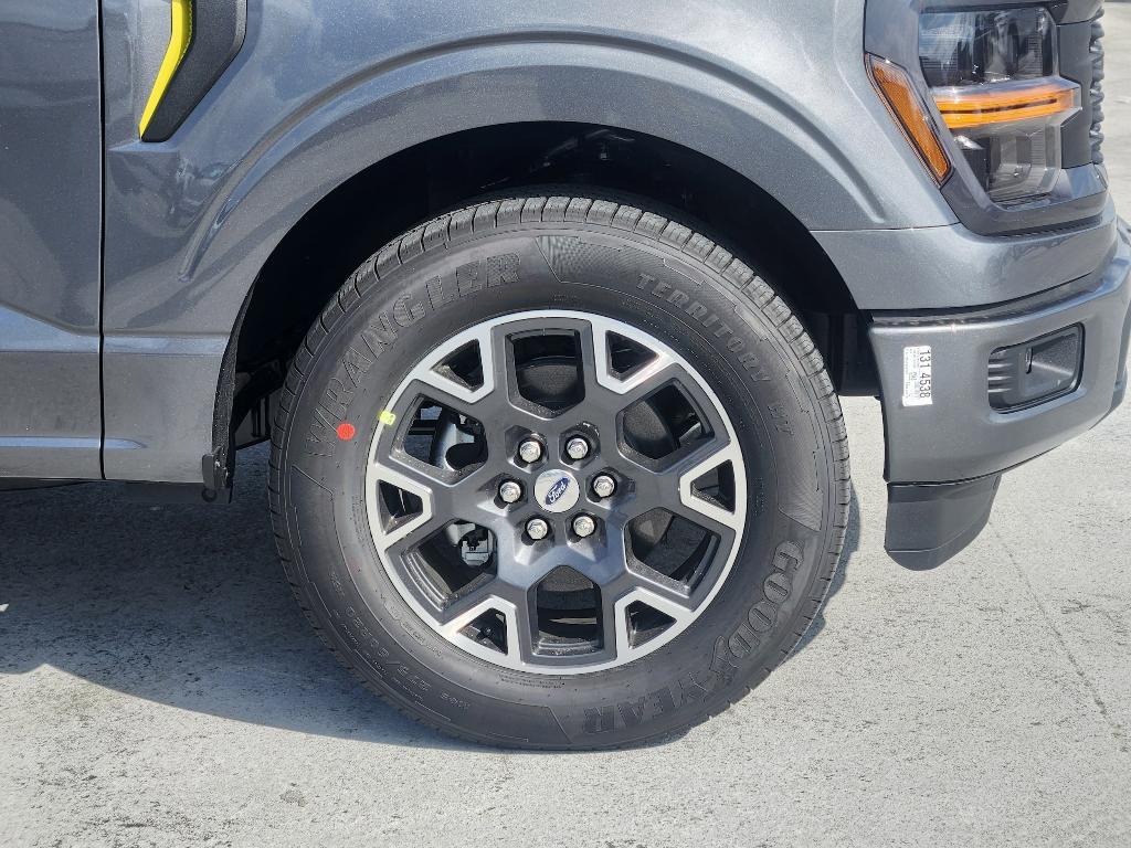 new 2025 Ford F-150 car, priced at $43,182