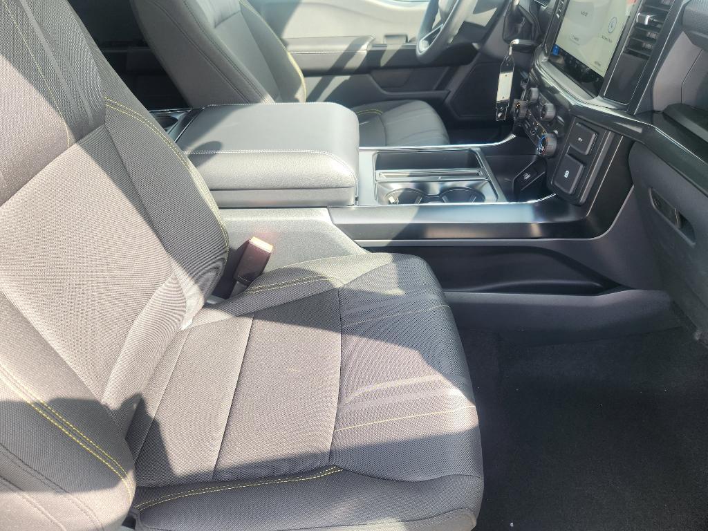 new 2025 Ford F-150 car, priced at $43,182
