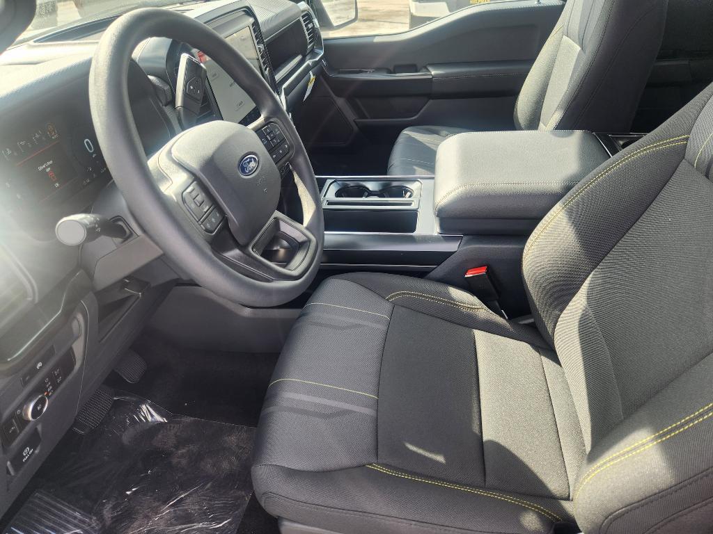 new 2025 Ford F-150 car, priced at $43,182