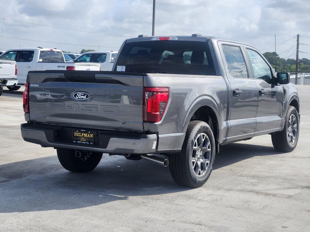 new 2025 Ford F-150 car, priced at $43,182