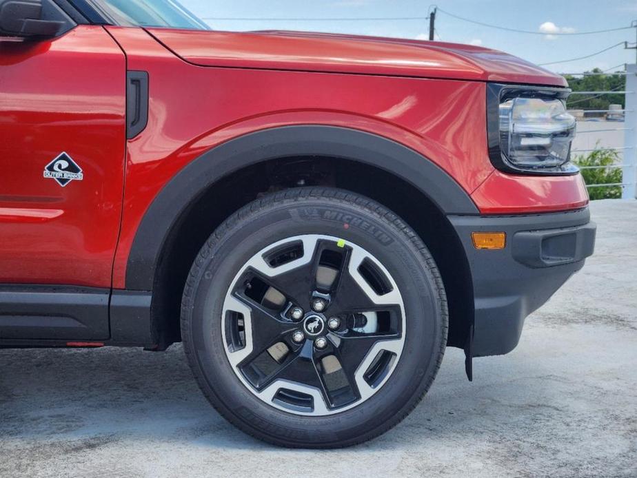 new 2024 Ford Bronco Sport car, priced at $37,362