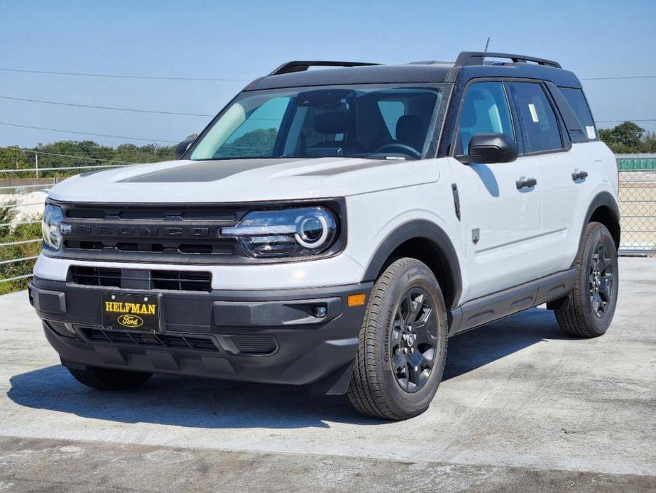 new 2024 Ford Bronco Sport car, priced at $31,722