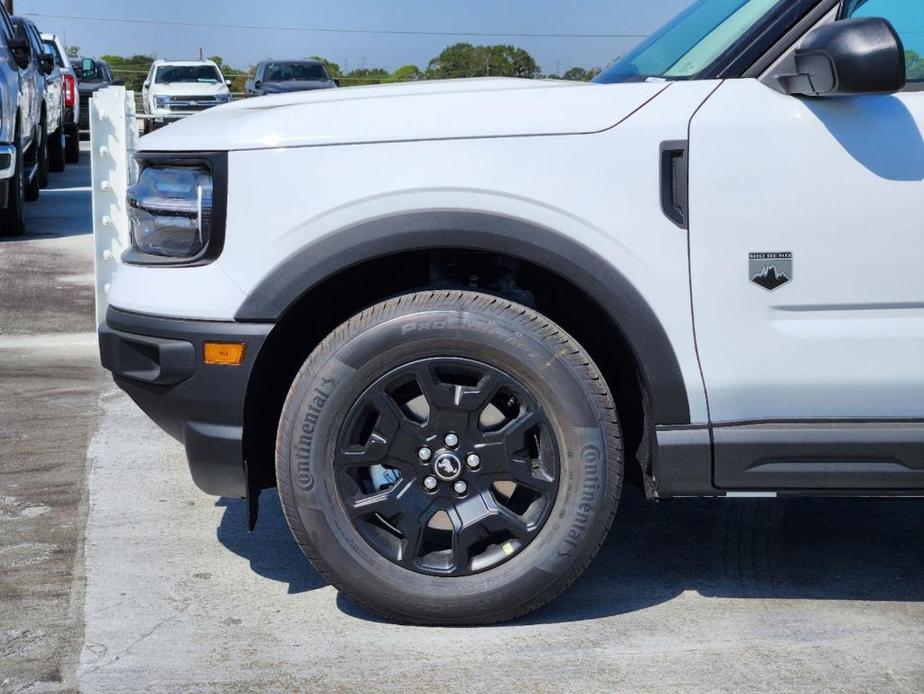 new 2024 Ford Bronco Sport car, priced at $31,722