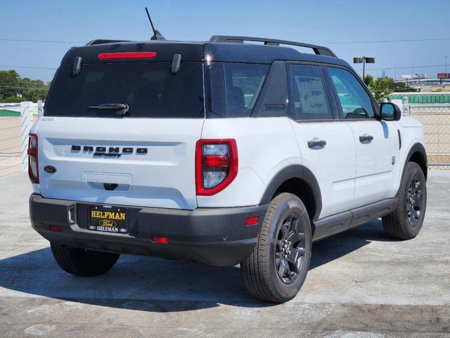 new 2024 Ford Bronco Sport car, priced at $31,722