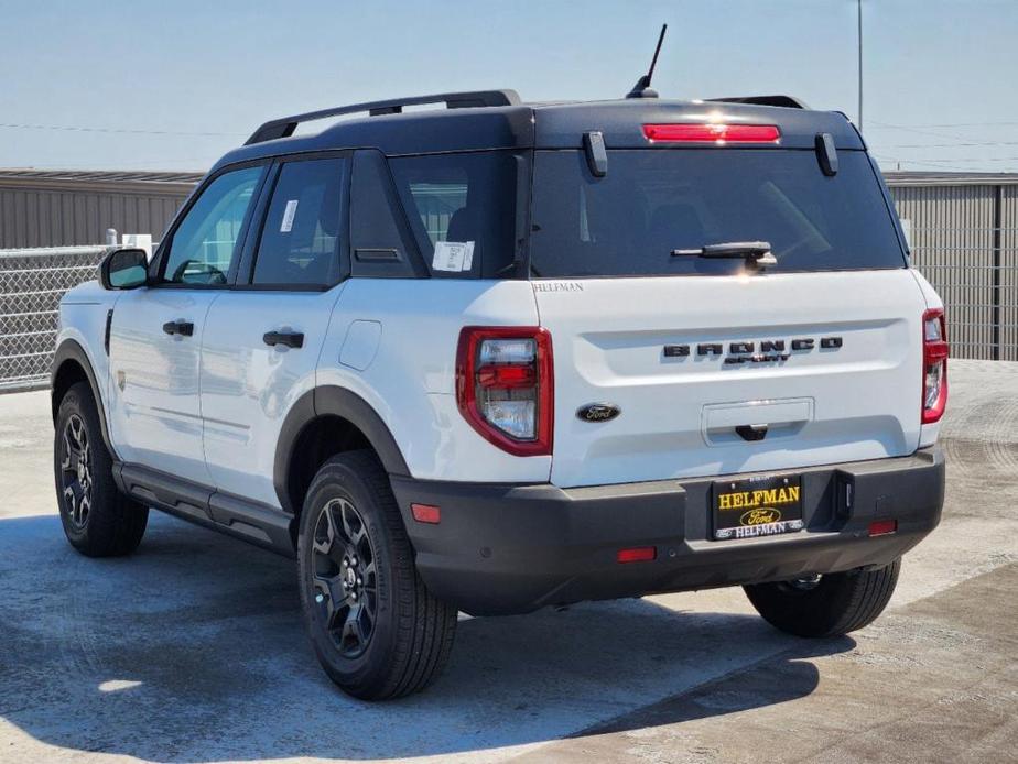 new 2024 Ford Bronco Sport car, priced at $31,722