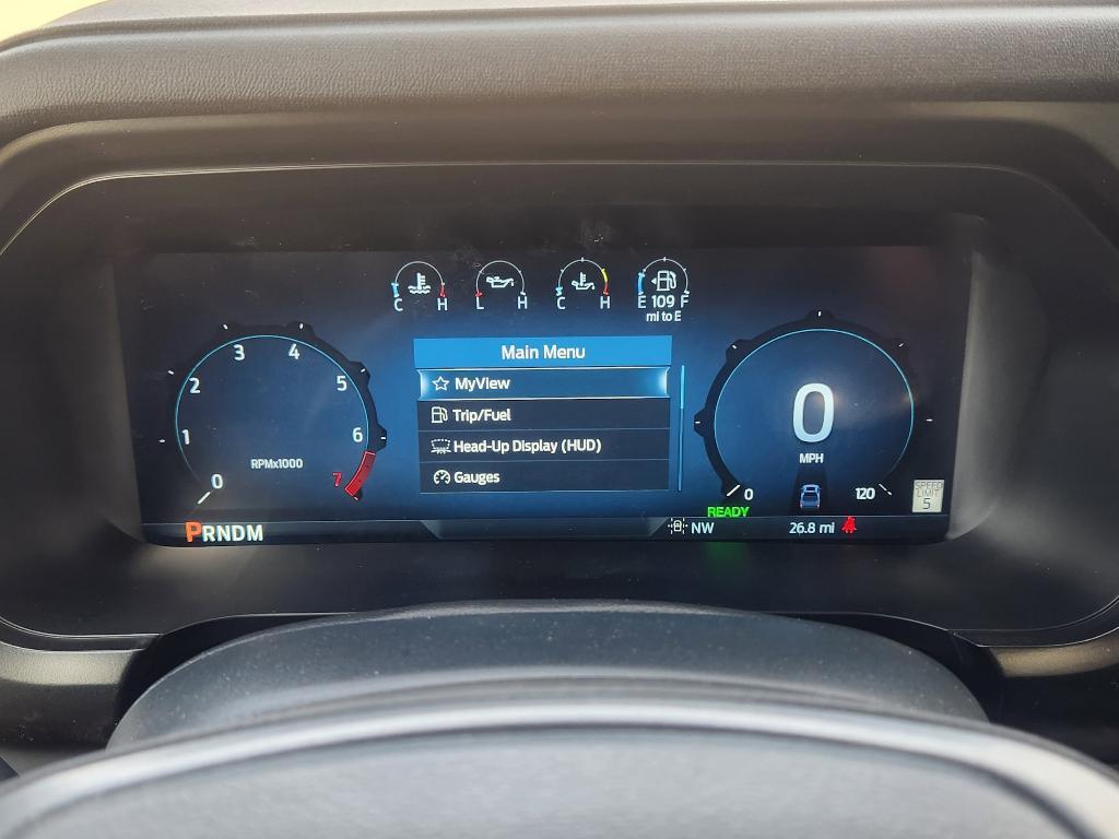 new 2025 Ford F-150 car, priced at $68,632