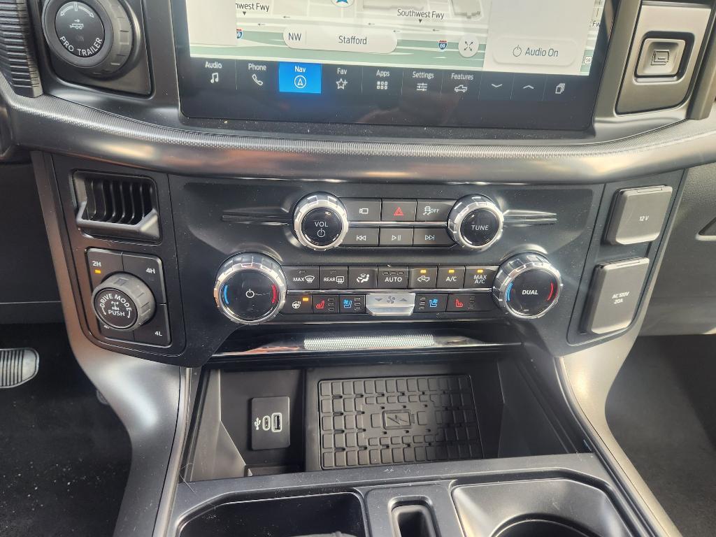 new 2025 Ford F-150 car, priced at $68,632