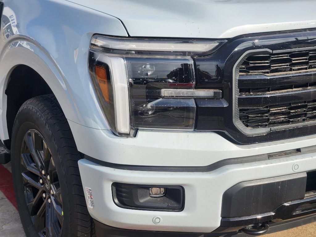 new 2025 Ford F-150 car, priced at $68,632