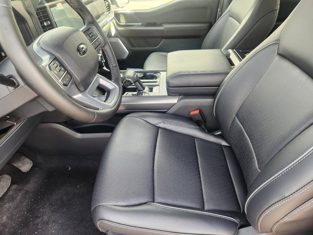 new 2025 Ford F-150 car, priced at $68,632