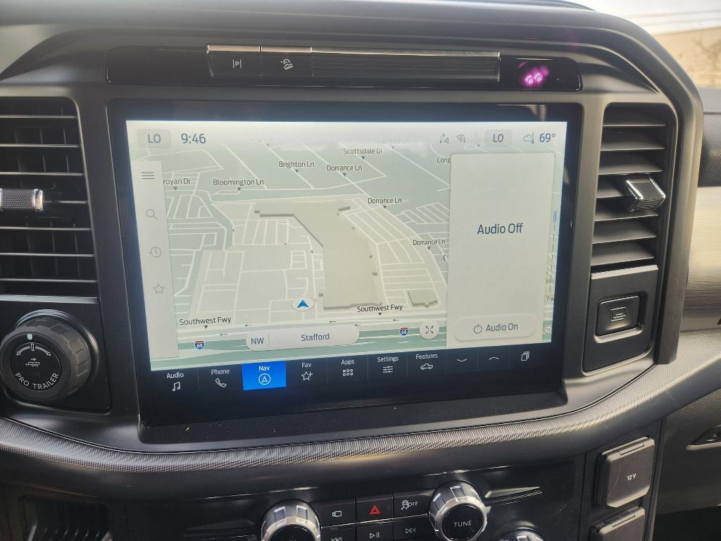 new 2025 Ford F-150 car, priced at $68,632