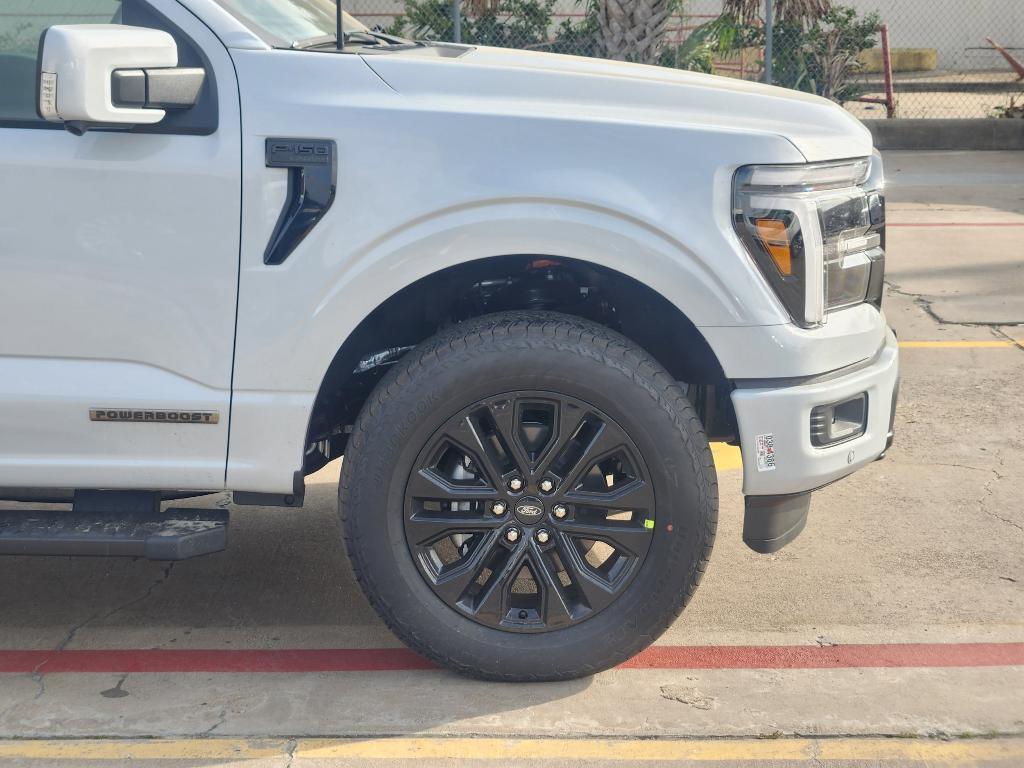 new 2025 Ford F-150 car, priced at $68,632