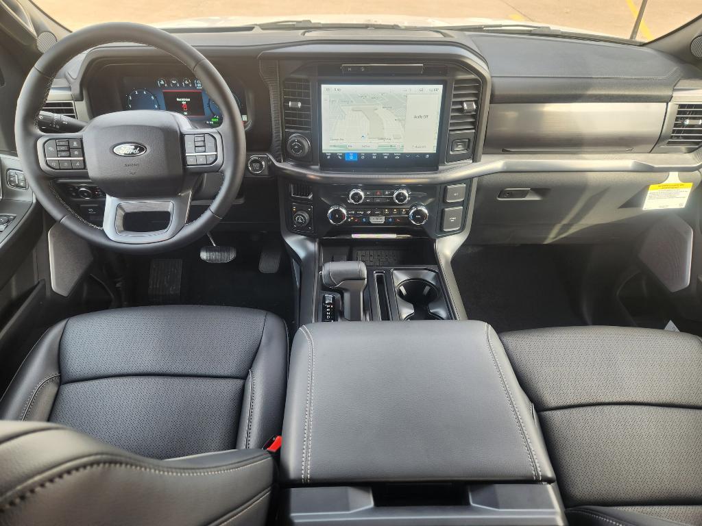 new 2025 Ford F-150 car, priced at $76,440