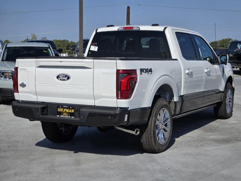 new 2024 Ford F-150 car, priced at $71,947