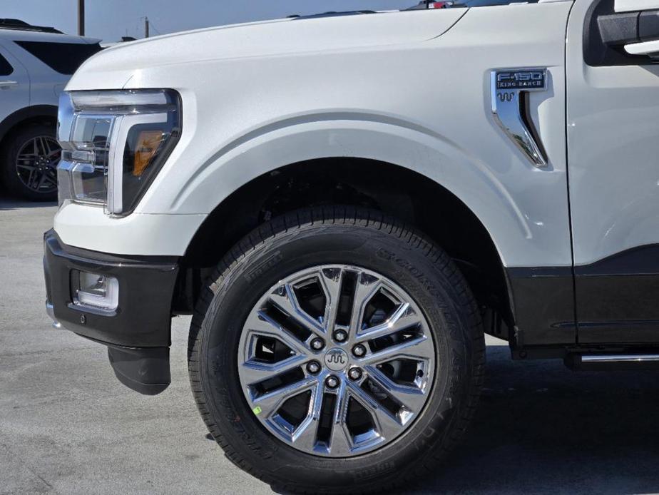 new 2024 Ford F-150 car, priced at $71,947