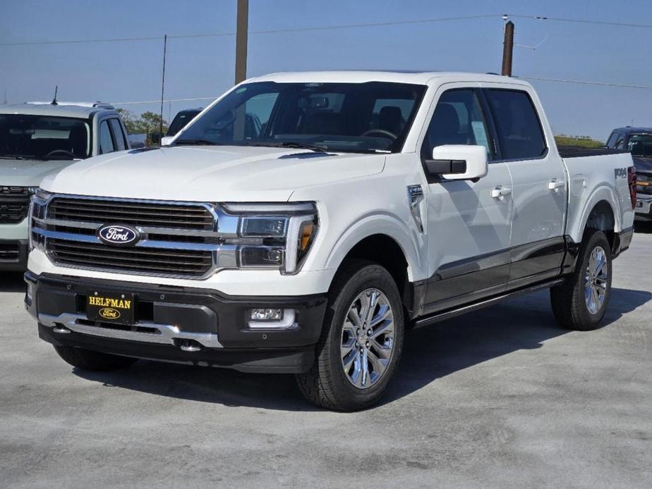 new 2024 Ford F-150 car, priced at $71,947