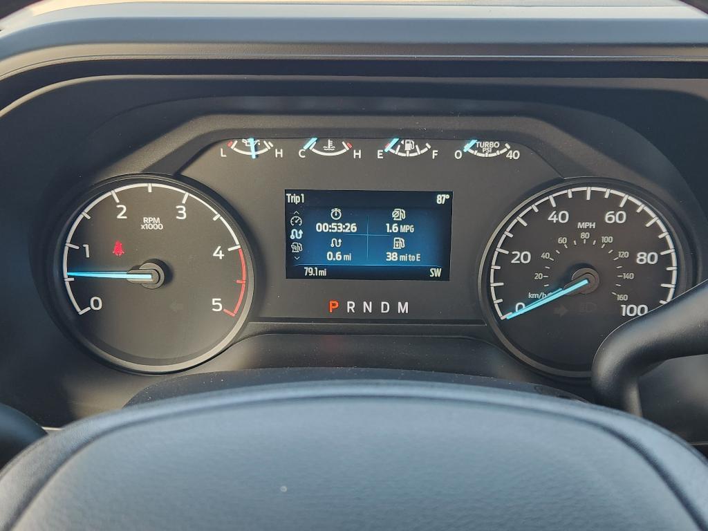 new 2025 Ford F-250 car, priced at $61,073