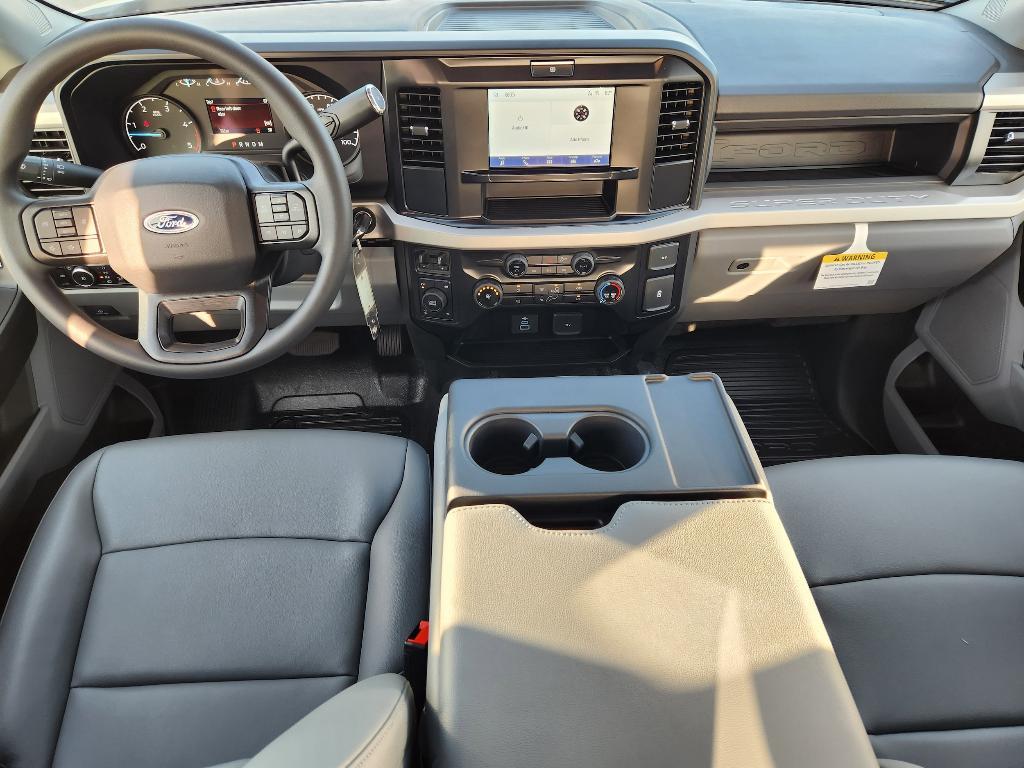 new 2025 Ford F-250 car, priced at $61,073